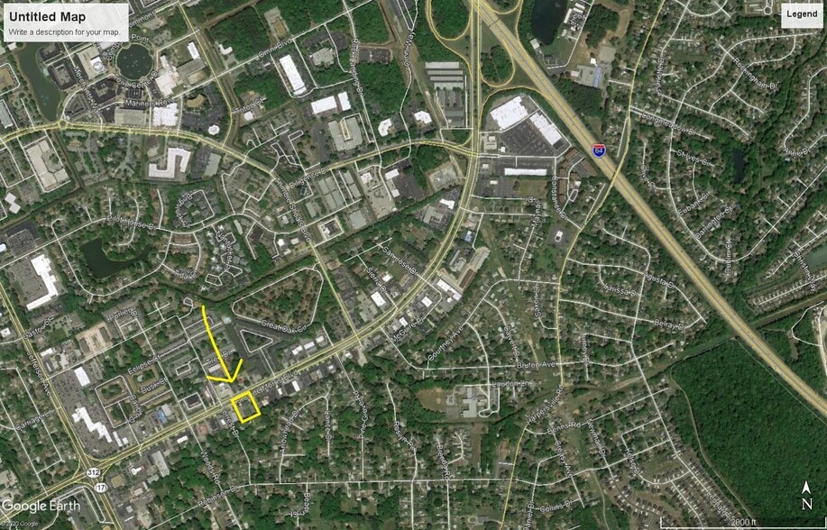 More Photos Of 690 J Clyde Morris Blvd, Newport News Land For Sale