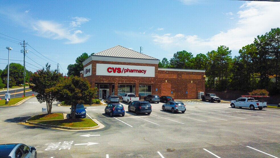 Primary Photo Of 2720 Highway 42 N, McDonough Drugstore For Sale