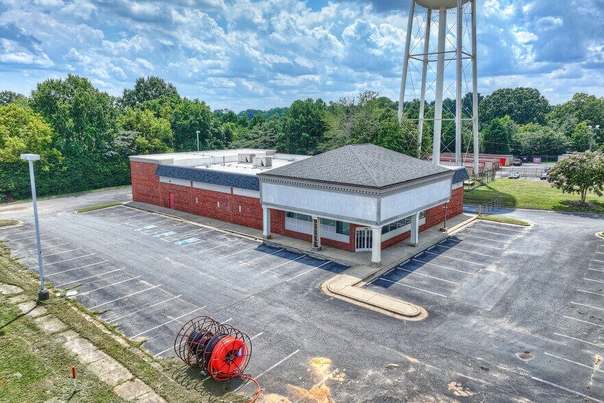Primary Photo Of 4300 Old Monroe Rd, Indian Trail Drugstore For Lease