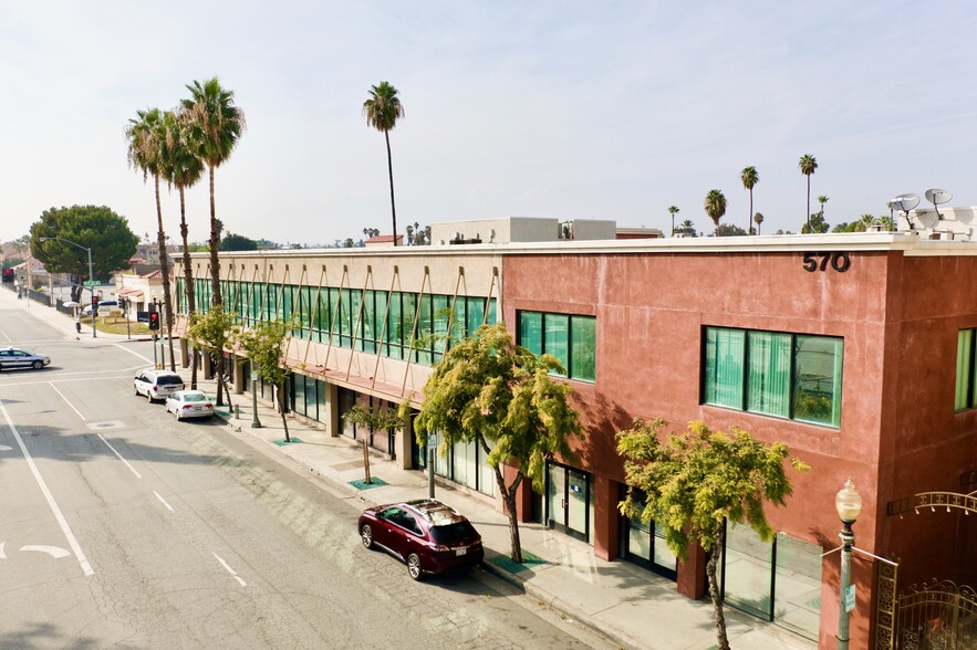 Primary Photo Of 570 W 4th St, San Bernardino Storefront Retail Office For Lease