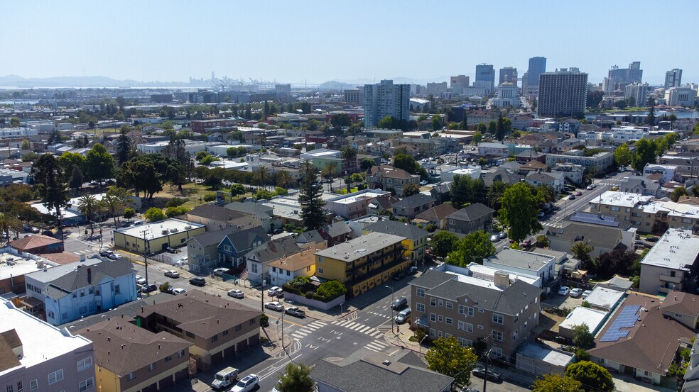 More Photos Of 635 E 15th St, Oakland Apartments For Sale