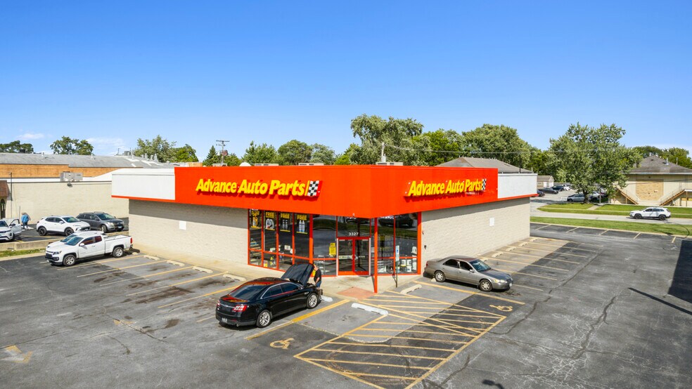 More Photos Of 3327 Chicago Rd, South Chicago Heights Freestanding For Sale