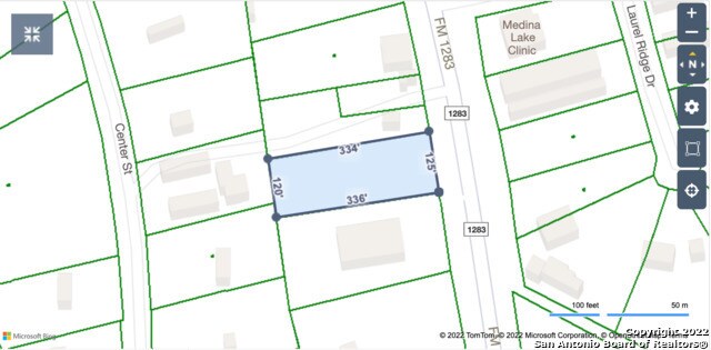 More Photos Of FM 1283 @ PR 37, Lakehills Land For Sale