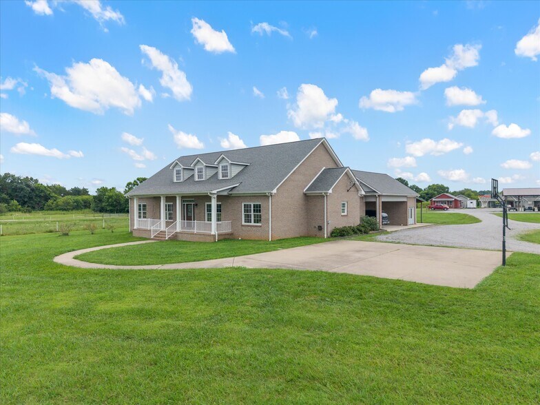 More Photos Of 221 Eady Rd, Shelbyville Land For Sale