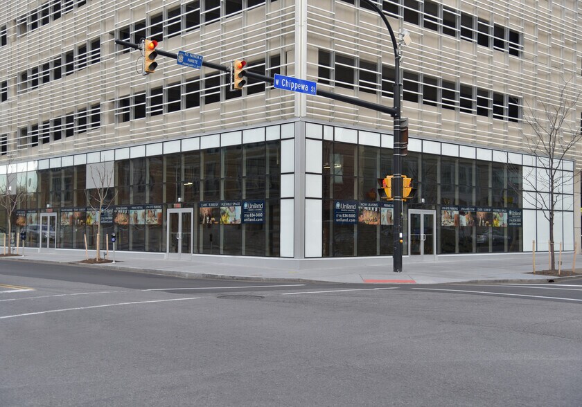 More Photos Of 250 Delaware Ave, Buffalo Office For Lease