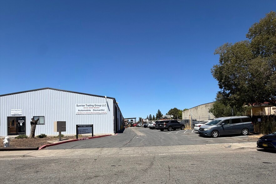 Primary Photo Of 3755 Omec Cir, Rancho Cordova Warehouse For Sale