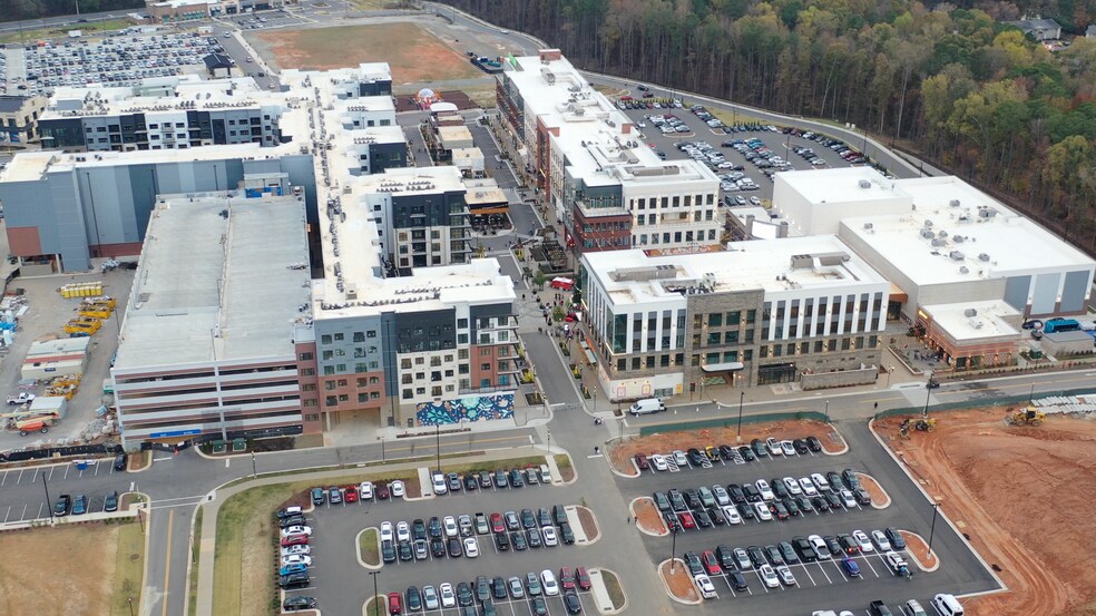 More Photos Of 1 Fenton Main St, Cary Unknown For Lease