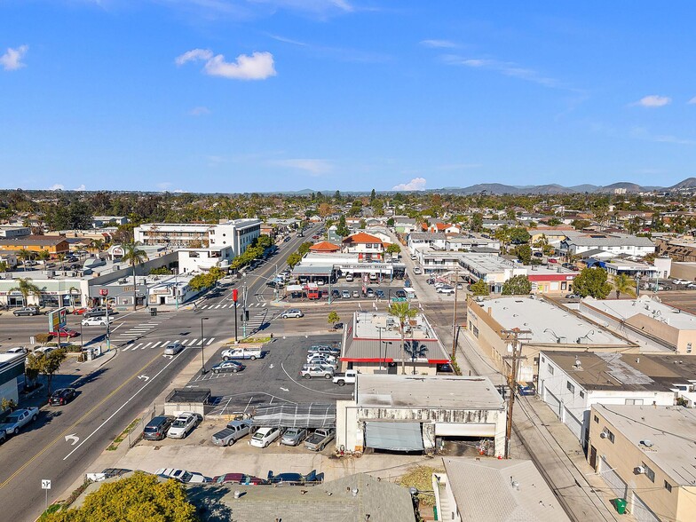 More Photos Of 4335 Euclid Ave, San Diego Auto Repair For Sale