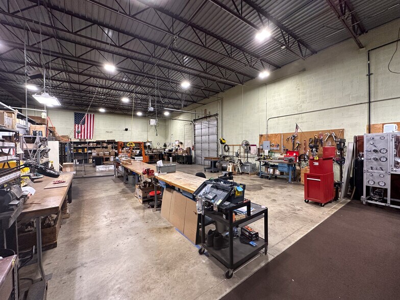 More Photos Of 2016 Midway Dr, Twinsburg Warehouse For Sale