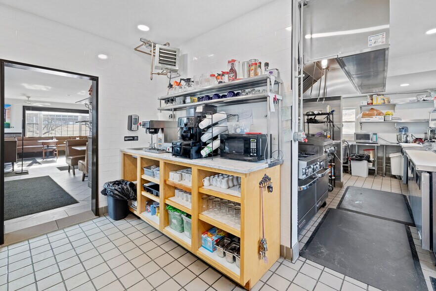 More Photos Of 4645 Main St, Manchester Center Restaurant For Sale