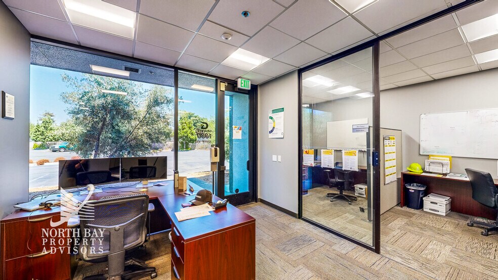 More Photos Of 1330 N Dutton Ave, Santa Rosa Office For Lease