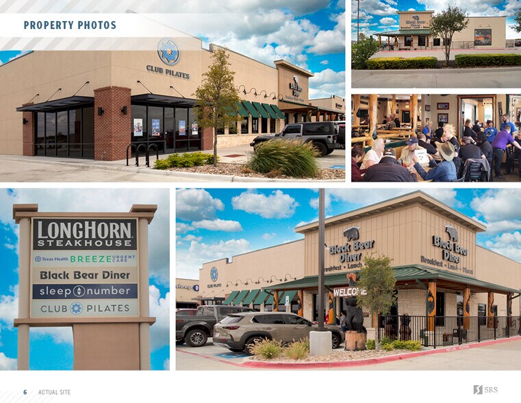 More Photos Of 12613 South Fwy, Burleson Freestanding For Sale