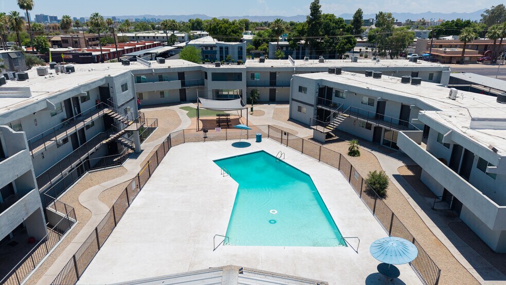 More Photos Of 1780 W Missouri Ave, Phoenix Apartments For Sale