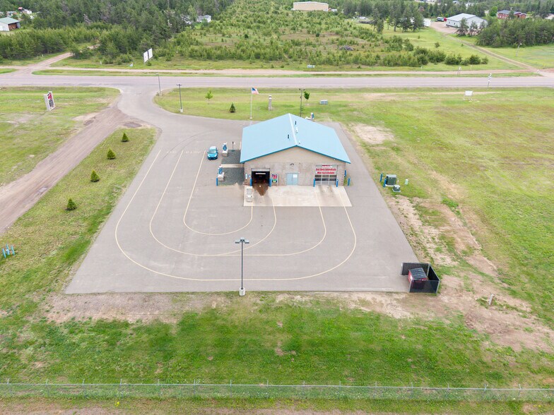 More Photos Of 113 M-553, Gwinn Carwash For Sale