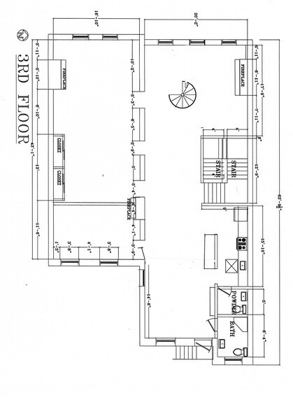 More Photos Of 1305-1307 St Paul St, Baltimore Office Residential For Sale