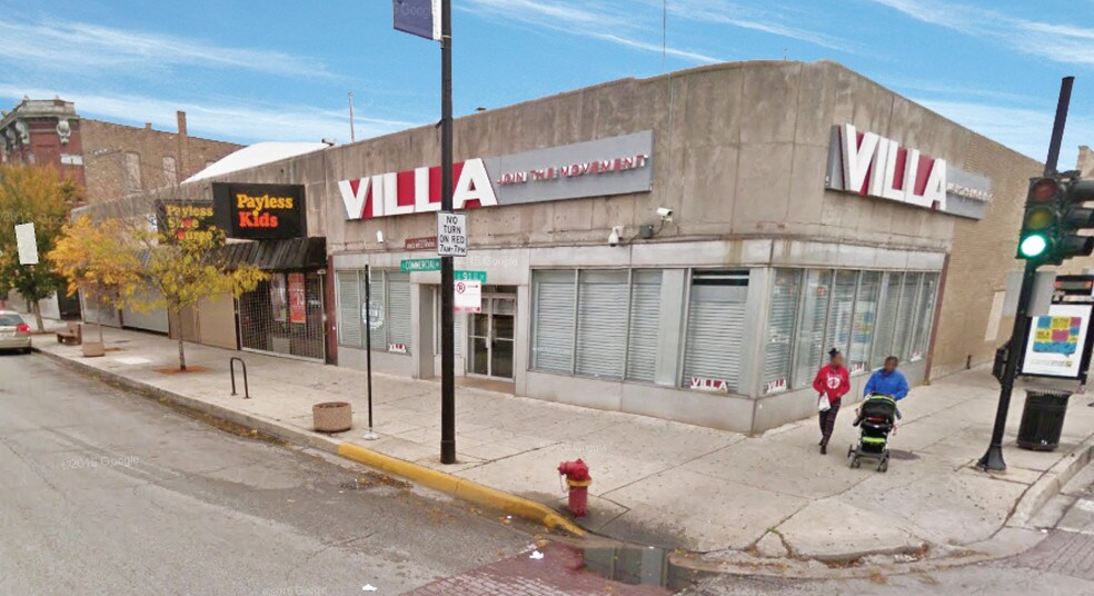 Primary Photo Of 9045-9059 S Commercial Ave, Chicago Storefront For Sale