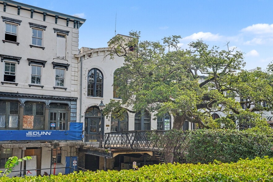 Primary Photo Of 12 E Bay St, Savannah Storefront Retail Office For Lease