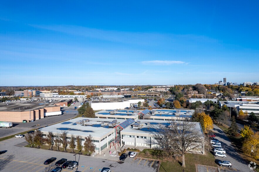 More Photos Of 60 Centurian Dr, Markham Office For Lease