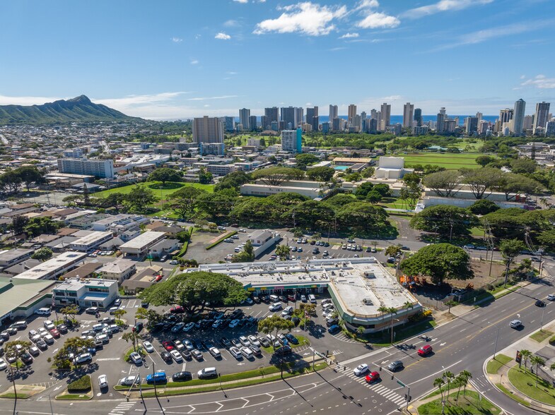 More Photos Of 2919 Kapiolani Blvd, Honolulu Unknown For Lease