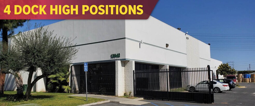 More Photos Of 13942 Orange Ave, Paramount Manufacturing For Sale