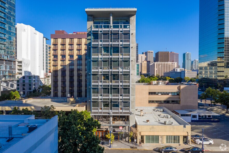 More Photos Of 1350 Columbia St, San Diego Loft Creative Space For Sale