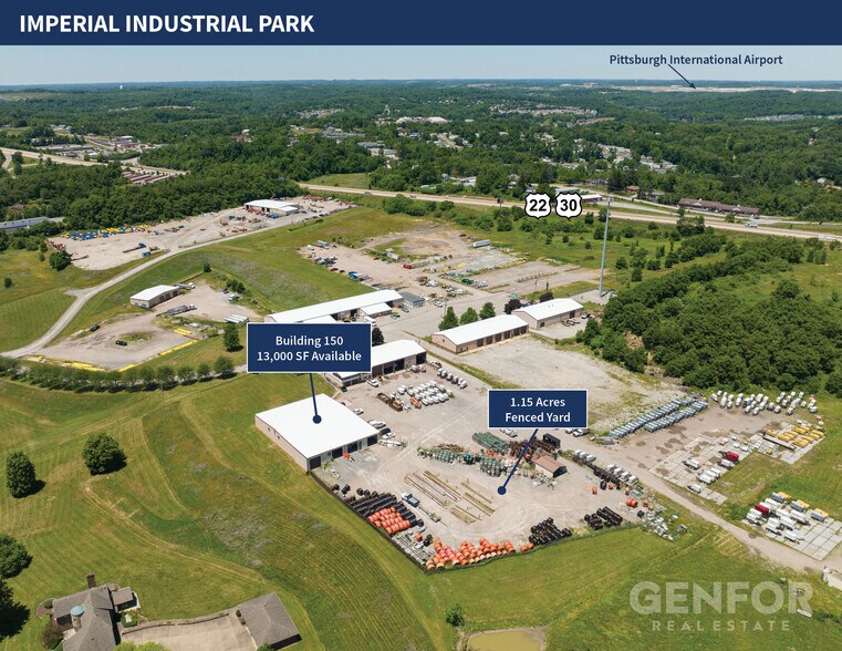 More Photos Of 150 Imperial Industrial Park Dr, Oakdale Service For Lease