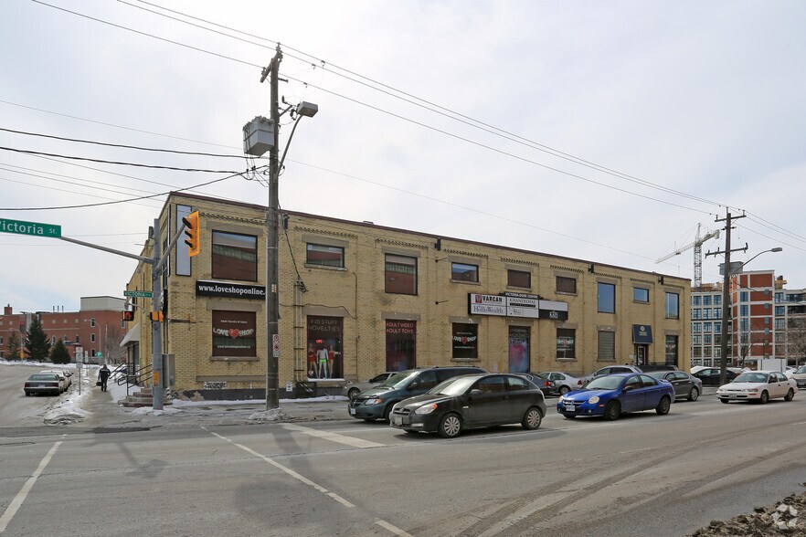 More Photos Of 55 Victoria St N, Kitchener Storefront Retail Office For Lease