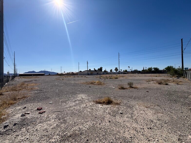 More Photos Of Carey Ave, North Las Vegas Land For Sale