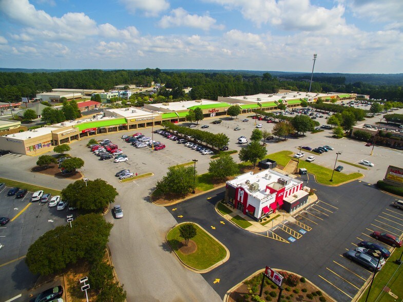 Primary Photo Of 3190 Atlanta Hwy, Athens Unknown For Lease