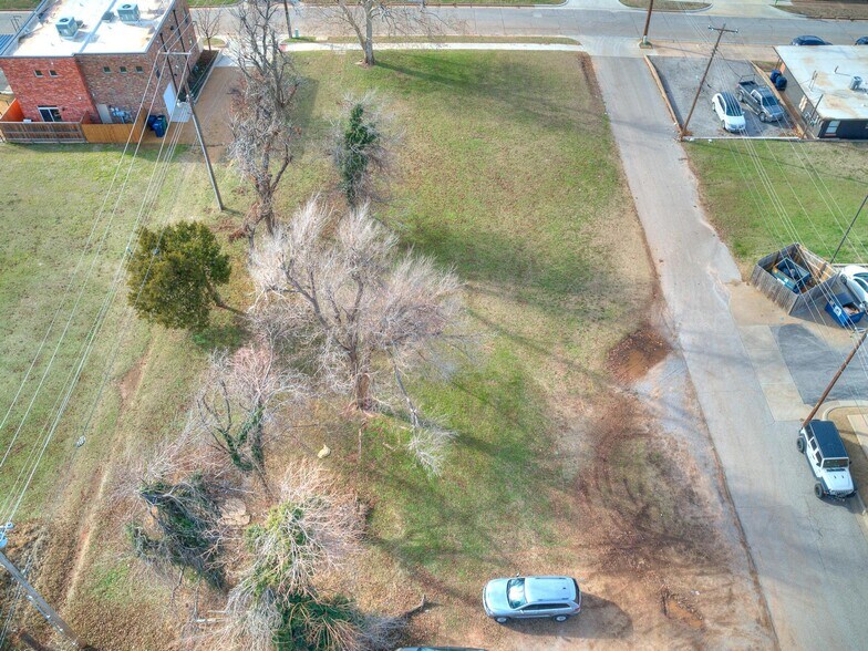 More Photos Of 1014 N Francis Ave, Oklahoma City Land For Sale