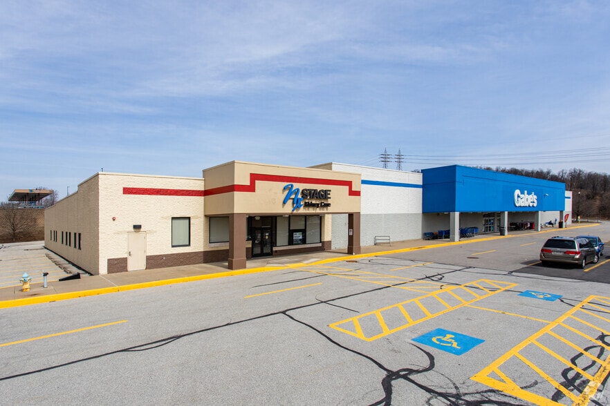 More Photos Of 3625 William Penn Hwy, Monroeville Freestanding For Lease