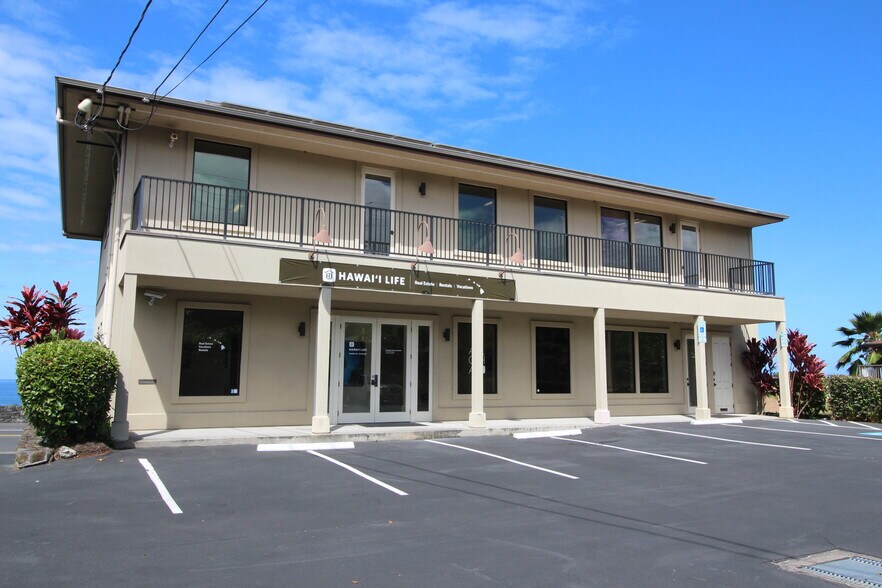 Primary Photo Of 75-5919 Walua Rd, Kailua Kona Office For Lease