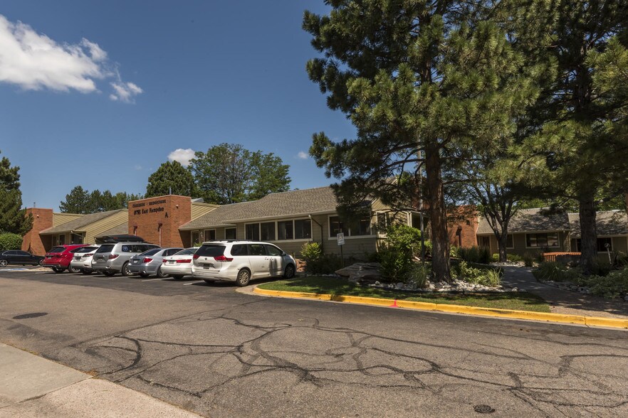 More Photos Of 8751 E Hampden Ave, Denver Medical For Sale