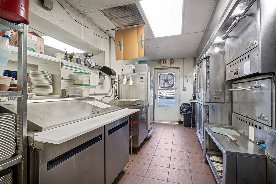 More Photos Of 245 Owen St, Swoyersville Restaurant For Sale