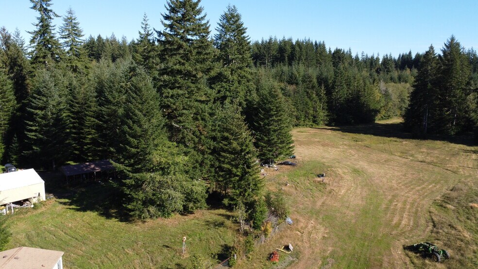 Primary Photo Of 3190 E Hoquiam Rd, Hoquiam Land For Sale