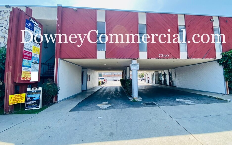 More Photos Of 7340 Florence Ave, Downey Office For Lease