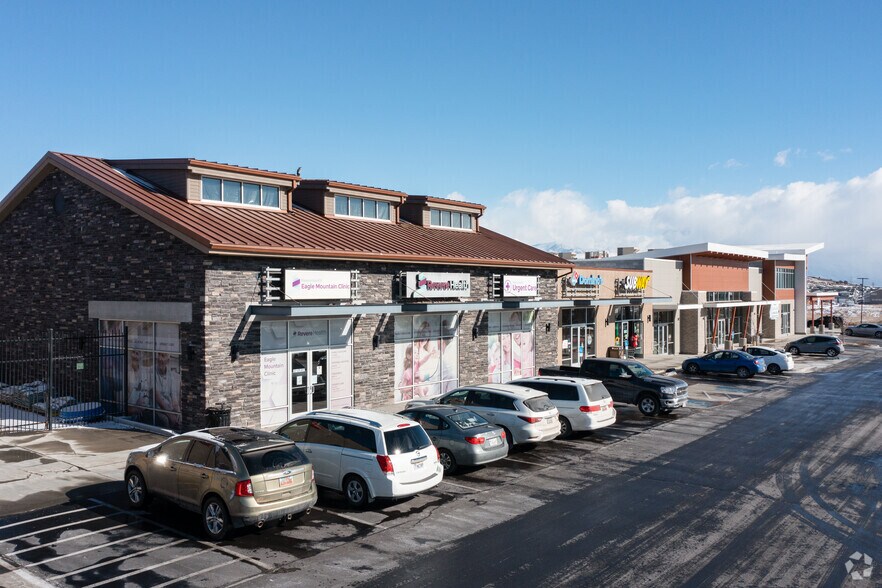 More Photos Of 4095 E Pony Express Pky, Eagle Mountain General Retail For Sale