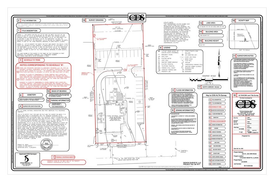 More Photos Of 225 W Joe Orr Rd, Chicago Heights Storefront Retail Office For Sale