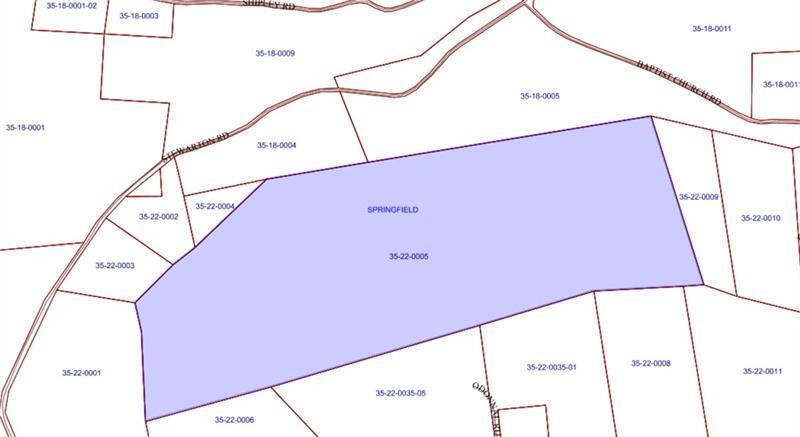 Primary Photo Of 0 Stewarton Rd, Mill Run Land For Sale