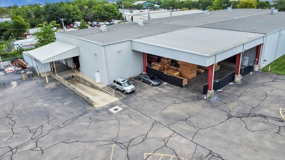 More Photos Of 5150 Walcutt Ct, Columbus Manufacturing For Lease