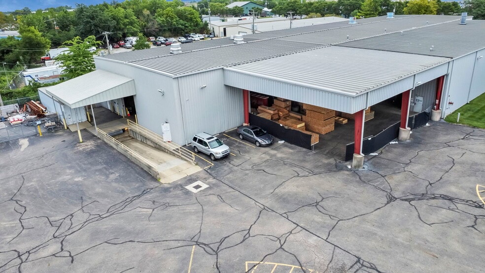 More Photos Of 5150 Walcutt Ct, Columbus Manufacturing For Lease