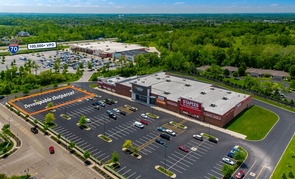 Primary Photo Of 2365 Taylor Park Dr, Reynoldsburg Land For Lease