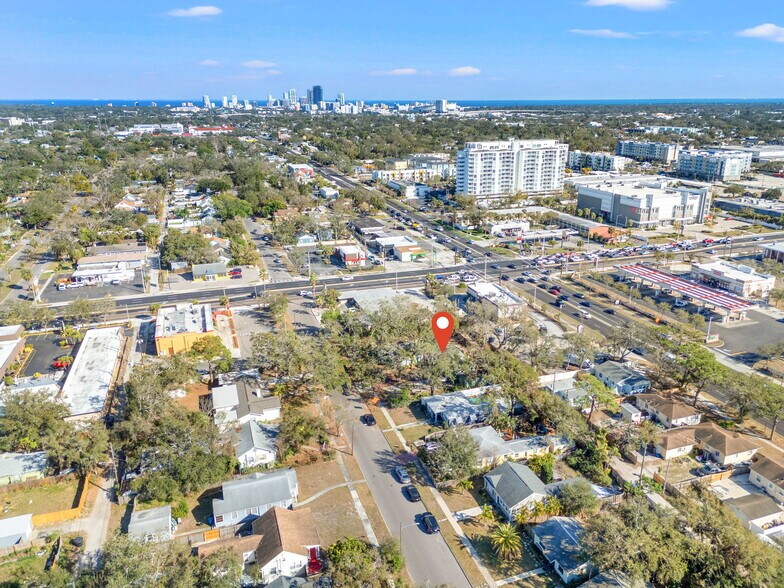 More Photos Of 3434 6th Ave N, Saint Petersburg Land For Sale