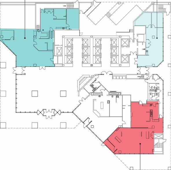 More Photos Of 600 Vine St, Cincinnati Office For Lease