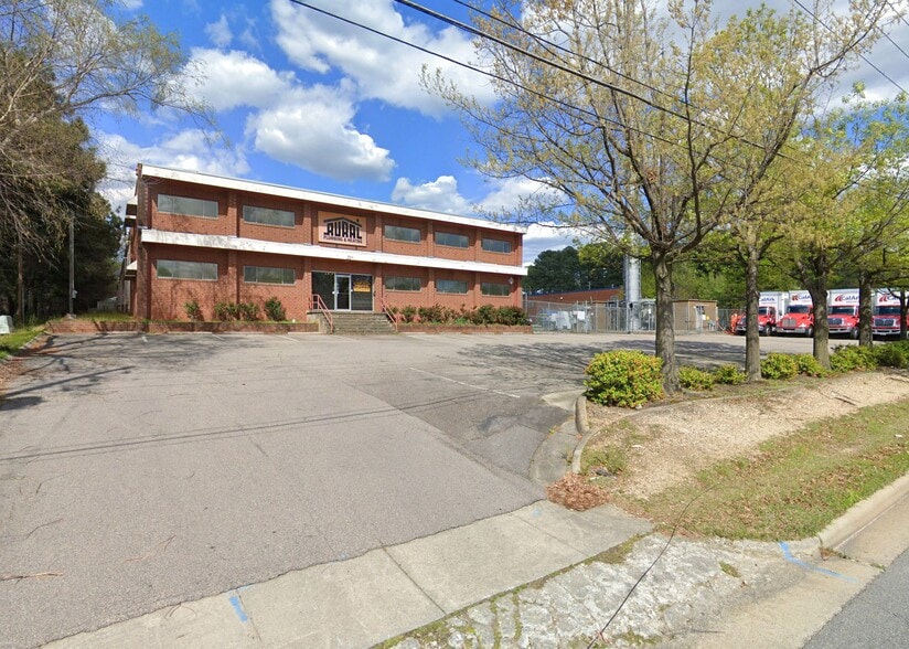 More Photos Of 701 E Six Forks Rd, Raleigh Warehouse For Sale