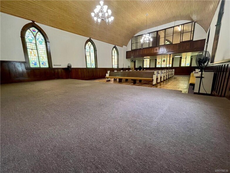 More Photos Of 3189 Main St, Buffalo Religious Facility For Sale