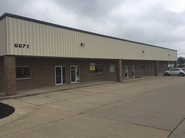 Primary Photo Of 6671 Liberty Ct, Liberty Township Warehouse For Lease
