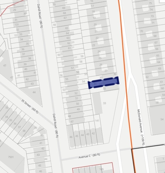 More Photos Of 544 McDonald Ave, Brooklyn Storefront Retail Residential For Sale