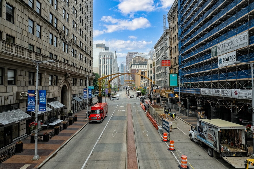 More Photos Of 1148 Prospect Ave, Cleveland Storefront Retail Office For Sale