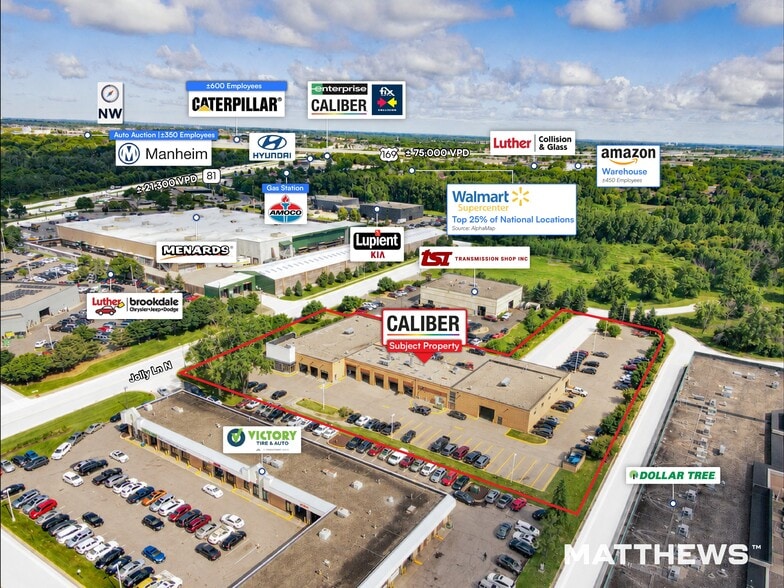 More Photos Of 7800 Jolly Ln, Brooklyn Park Auto Repair For Sale